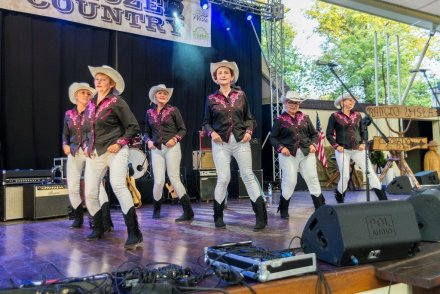 Wiślaczek Country po raz kolejny odbył się w Wiśle